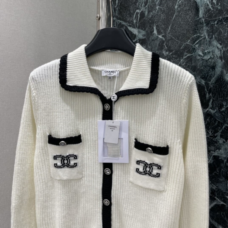 Ch**el sweaters